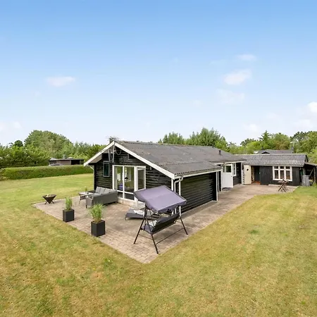 Σπίτι διακοπών Blesse - 500m To The Fjord By Interhome