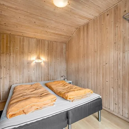 Blesse - 500m To The Fjord By Interhome * Skjern