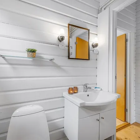 Blesse - 500m To The Fjord By Interhome Σπίτι διακοπών