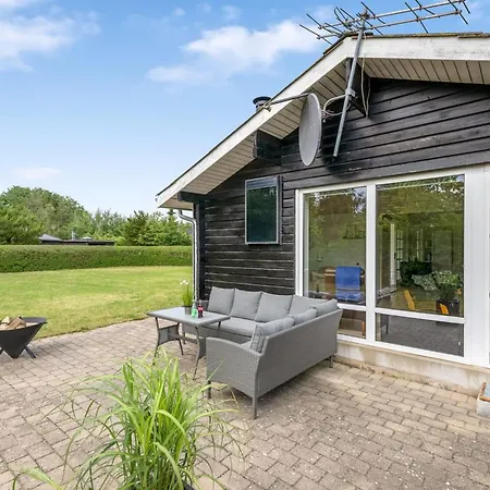 Blesse - 500m To The Fjord By Interhome Σπίτι διακοπών Skjern