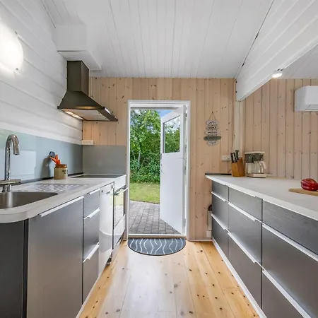 Σπίτι διακοπών Blesse - 500m To The Fjord By Interhome *