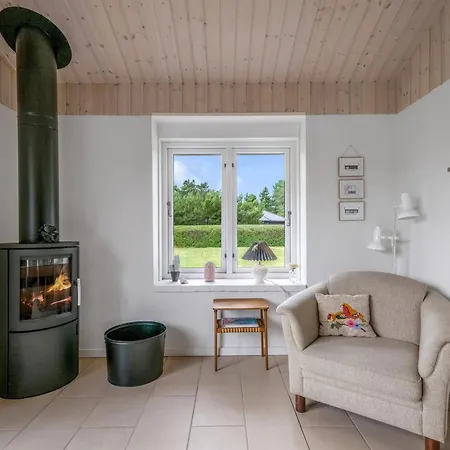 Blesse - 500m To The Fjord By Interhome * Skjern